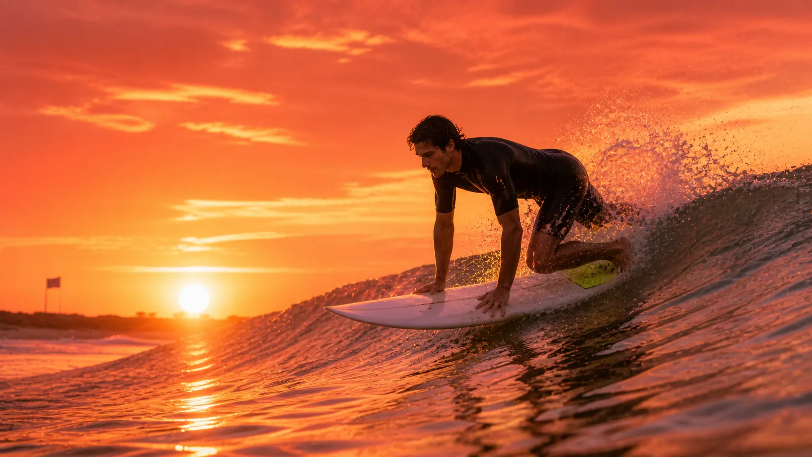 Surf in Toscana: gli spot, le stagioni, il vibe — guida del coach
